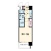 ソルテラスOSAKA御幣島の間取り画像