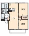 グランドハイム エクレール Ⅱ棟の間取り画像