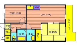 グランセリオ西神戸の間取り画像