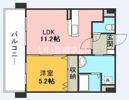 箱崎なつめビルの間取り画像