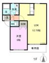 Esprit Libreの間取り画像