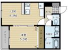 LMAHOUSE Ⅱの間取り画像