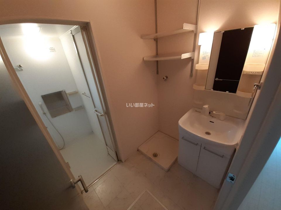 洗面