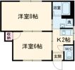 Comfort Kの間取り画像