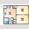 ドミール月見の間取り画像