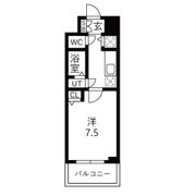 ファステート京都洛南エリーゼの間取り画像