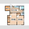 第二湘和荘の間取り画像