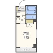 メゾンルミエールの間取り画像