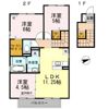 プリムローズの間取り画像
