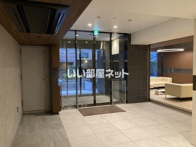 ロビー