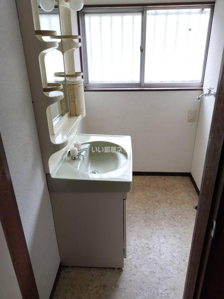 洗面