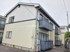 ヴィラ稲岡B棟の外観画像