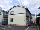 ヴィラ稲岡B棟の外観