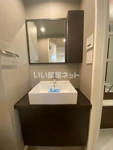 洗面