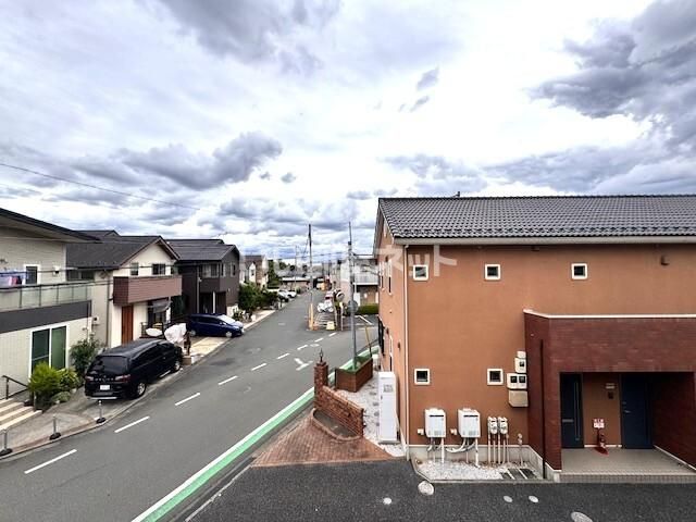 眺望