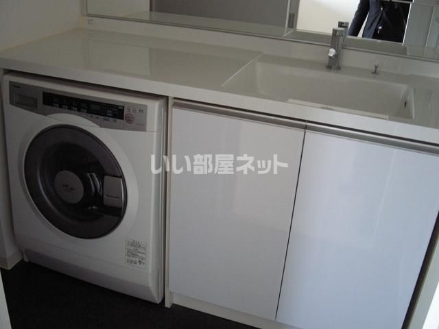 洗面