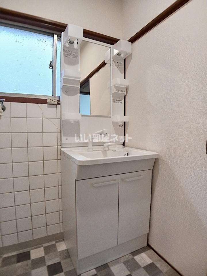 洗面