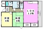 シャンテコウノキの間取り画像