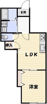 Like亥鼻の間取り画像