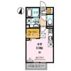 岩出ヒルズⅢの間取り画像
