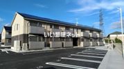 岩出ヒルズⅢの間取り画像