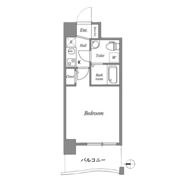 ARISTO扇町の間取り画像