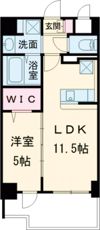 仮称)壬生御所ノ内町プロジェクトの間取り画像