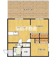 ネクストライフ八女Ⅱの間取り画像