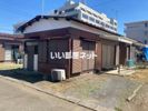 緑ヶ丘貸家の間取り画像