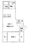 麦野4丁目AP（仮）の間取り画像