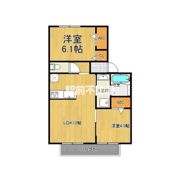 MH津福本町の間取り画像