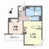 ShaMaison KNK 北野の間取り画像