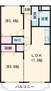 Y&Mグランメゾンの間取り画像