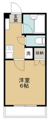 ガーデンシティ狭山ヶ丘の間取り画像