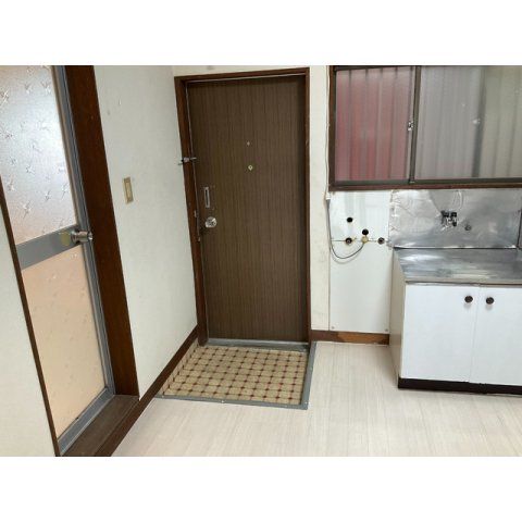 玄関