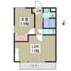 フォレスト小山の間取り画像