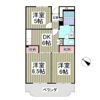 パークタウン鶴ヶ島の間取り画像