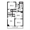 サンロイヤル大井の間取り画像