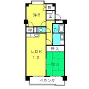 メゾンド・CELINEの間取り画像
