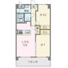 レーヴシェソワの間取り画像