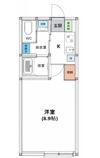 REVIO陣屋の間取り画像