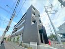 ヴィラ立場の外観