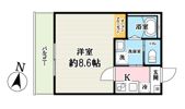 (仮称)キャメル吉川5Bの間取り画像