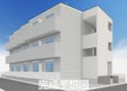 (仮称)キャメル吉川5Aの外観
