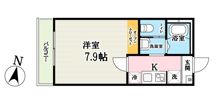 (仮称)キャメル吉川5Aの間取り画像