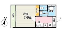 (仮称)キャメル吉川5Aの間取り画像
