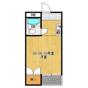 パール熱田の間取り画像