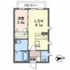 アムールコートVAの間取り画像