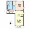 クラッシィ中央 I番館の間取り画像