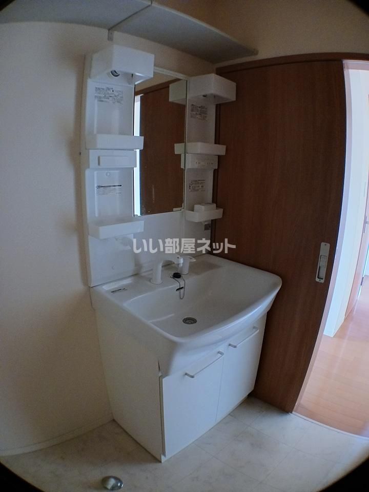 洗面